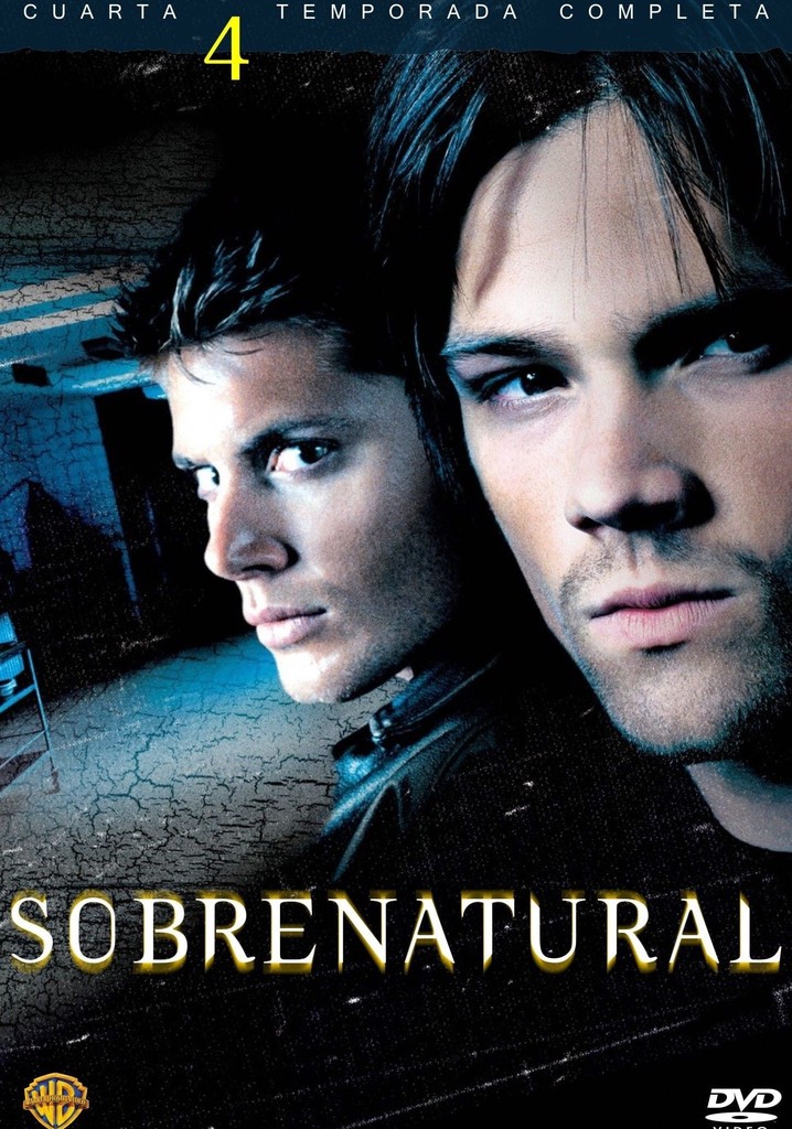 Sobrenatural Temporada 4 Ver Todos Los Episodios Online